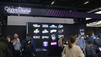 Vape Club Show Moscow 2022. Производители универсалы и оптовики