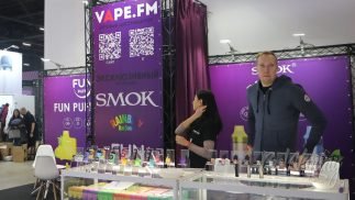 Vape Club Show Moscow 2022. Производители универсалы и оптовики