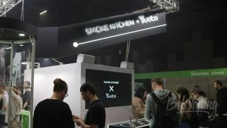 Vape Club Show Moscow 2022. Производители универсалы и оптовики