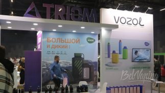 Vape Club Show Moscow 2022. Производители универсалы и оптовики