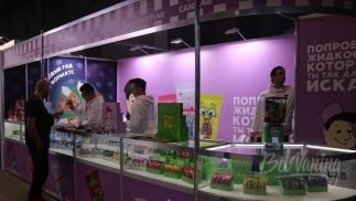 Vape Club Show Moscow 2022. Солевые жидкости
