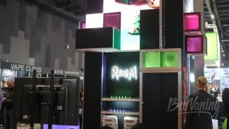 Vape Club Show Moscow 2022. Солевые жидкости