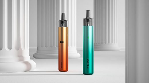 Voopoo Doric 20 SE Pod. Первый взгляд