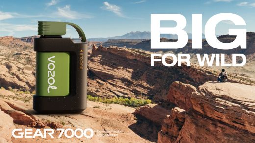 Vozol Gear 7000. Первый взгляд