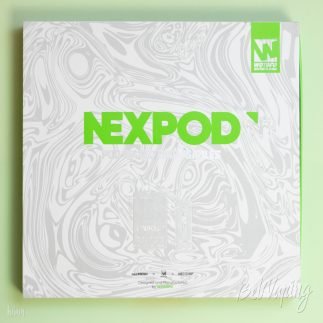 Упаковка Wotofo nexPOD All-Inclusive Box спереди