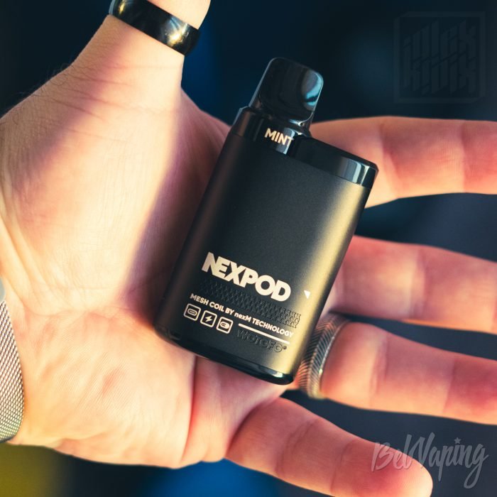 Внешний вид Wotofo nexPOD