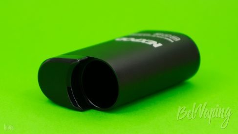 Внешний вид батарейного блока Wotofo nexPOD сверху