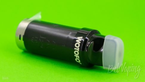 Внешний вид картриджа для Wotofo nexPOD сверху