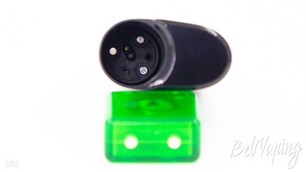 Разъем для картриджа в батарейном блоке Wotofo nexPOD 