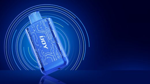 iJOY CYBER Disposable Kit. Первый взгляд