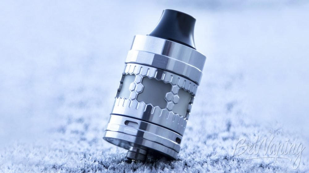 Aspire x Taifun Atlantis GT Tank. Первый взгляд