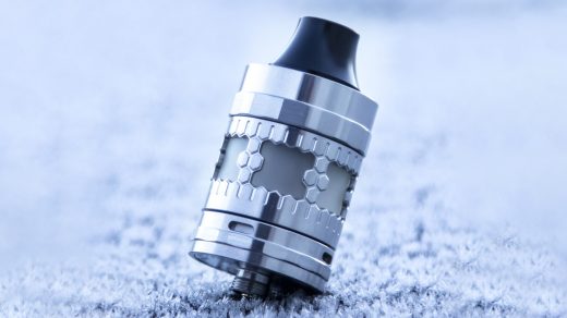 Aspire x Taifun Atlantis GT Tank. Первый взгляд