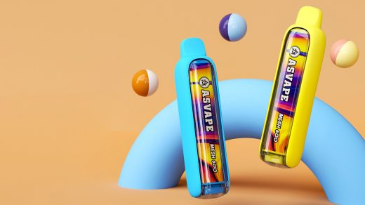 Asvape Mesh 600/1000 Kit. Первый взгляд