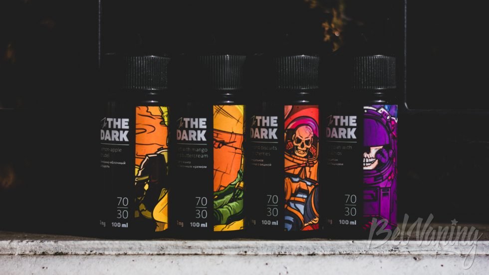 Вкусы Dark Vapor In the Dark