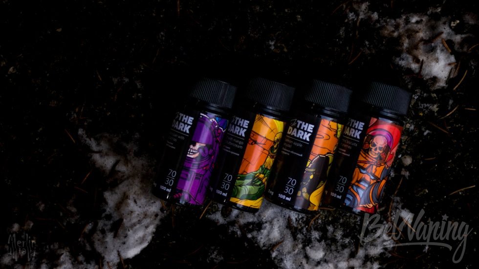 Dark Vapor жидкости In the Dark