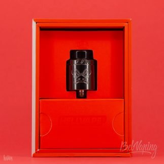 Упаковка дрипки Dead Rabbit Solo RDA внутри
