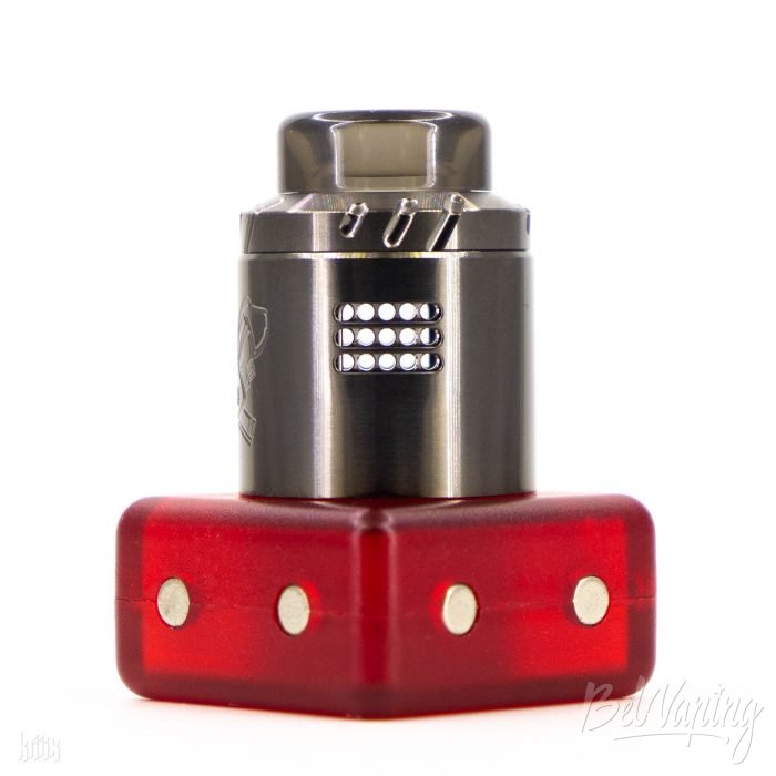 Система регулировки обдува дрипки Dead Rabbit Solo RDA