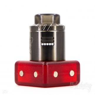 Настройка обдува дрипки Dead Rabbit Solo RDA