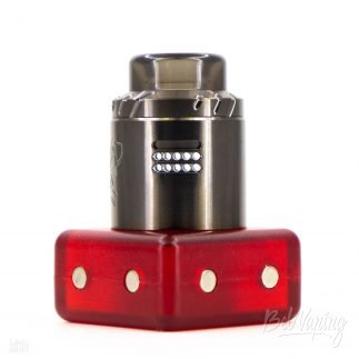 Настройка обдува дрипки Dead Rabbit Solo RDA
