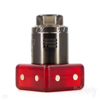 Настройка обдува дрипки Dead Rabbit Solo RDA