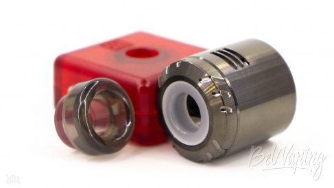 Переходник под 510 дриптип Dead Rabbit Solo RDA