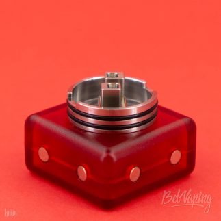 Положение стоек в Dead Rabbit Solo RDA