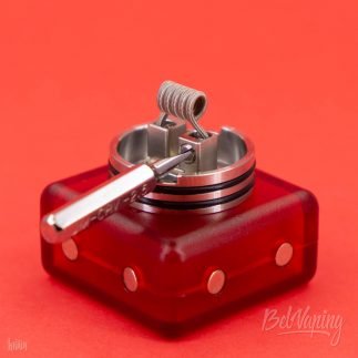 Фиксация спирали в Dead Rabbit Solo RDA