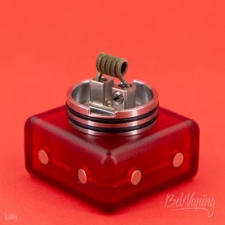 Положение спирали в базе Dead Rabbit Solo RDA
