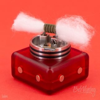 Подбор длины фитиля для намотки Dead Rabbit Solo RDA