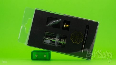 Упаковка Dotmod dotAIO RBA сзади