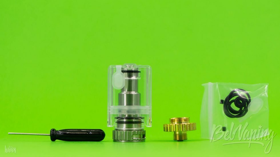Комплект Dotmod dotAIO RBA