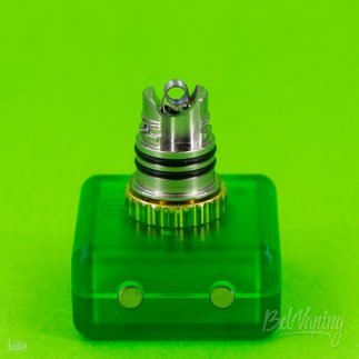Прожиг спирали в Dotmod dotAIO RBA