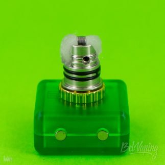 Укладка ваты в Dotmod dotAIO RBA