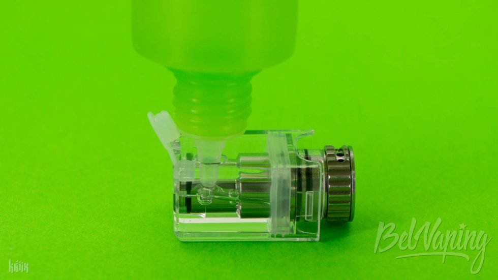 Заправка Dotmod dotAIO RBA