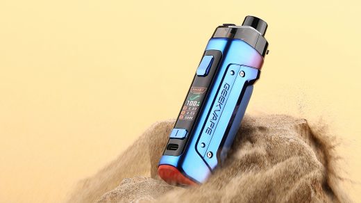 Geekvape B100 Kit. Первый взгляд