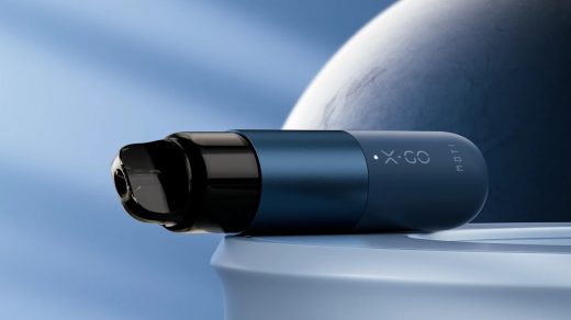 MOTI X GO Pod Kit. Первый взгляд