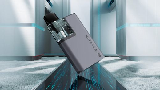 Moti Play Mini Pod. Первый взгляд