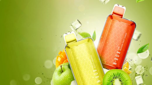 Novobar N-BOX Kit. Первый взгляд