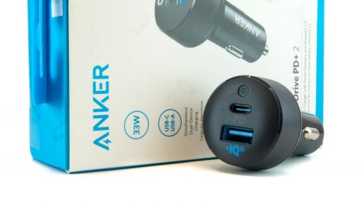 Обзор АЗУ ANKER PowerDrive PD+2
