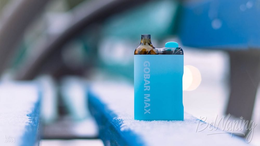 Обзор Vapefly GOBAR MAX