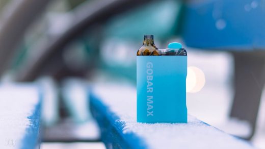 Обзор Vapefly GOBAR MAX