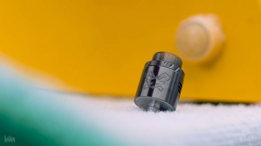 Обзор дрипки Hellvape Dead Rabbit Solo RDA