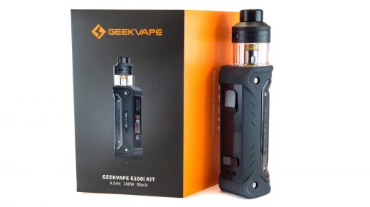 Обзор набора Geekvape E100i (AEGIS ETENO i)