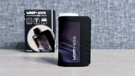 Обзор pod-системы Woop Mod