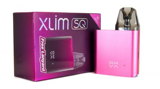 Обзор пода OXVA XLIM SQ