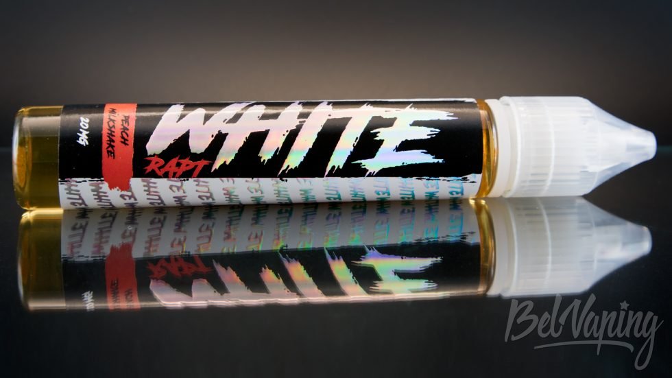 Обзор солевых миксов WHITE - вкус RAPT