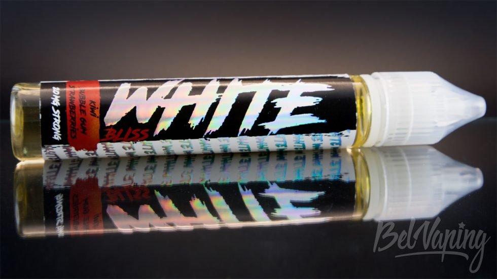 Обзор солевых миксов WHITE - вкус BLISS
