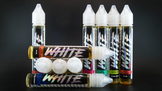 Обзор солевых миксов WHITE