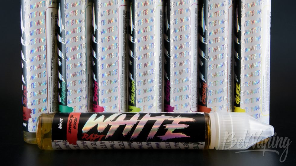 Обзор солевых миксов WHITE