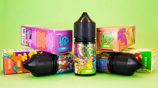 Обзор солевых жидкостей LCD от NRGon